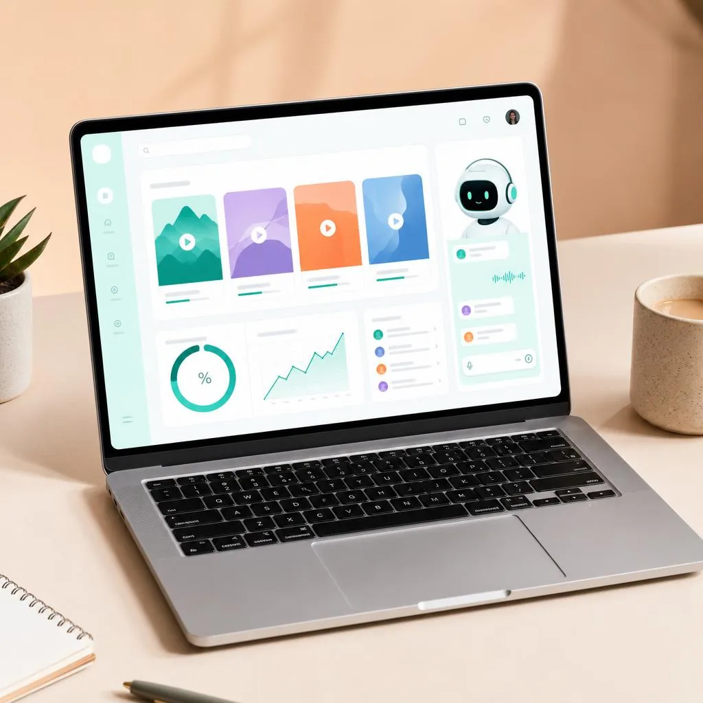 Piattaforma e-learning di Diplomati Online con strumenti AI