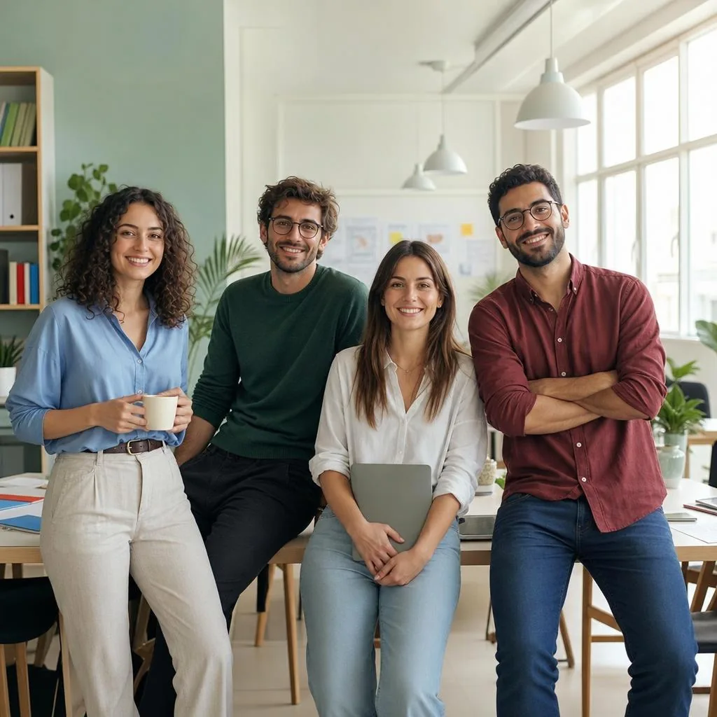 Team di docenti giovani e appassionati di Diplomati Online