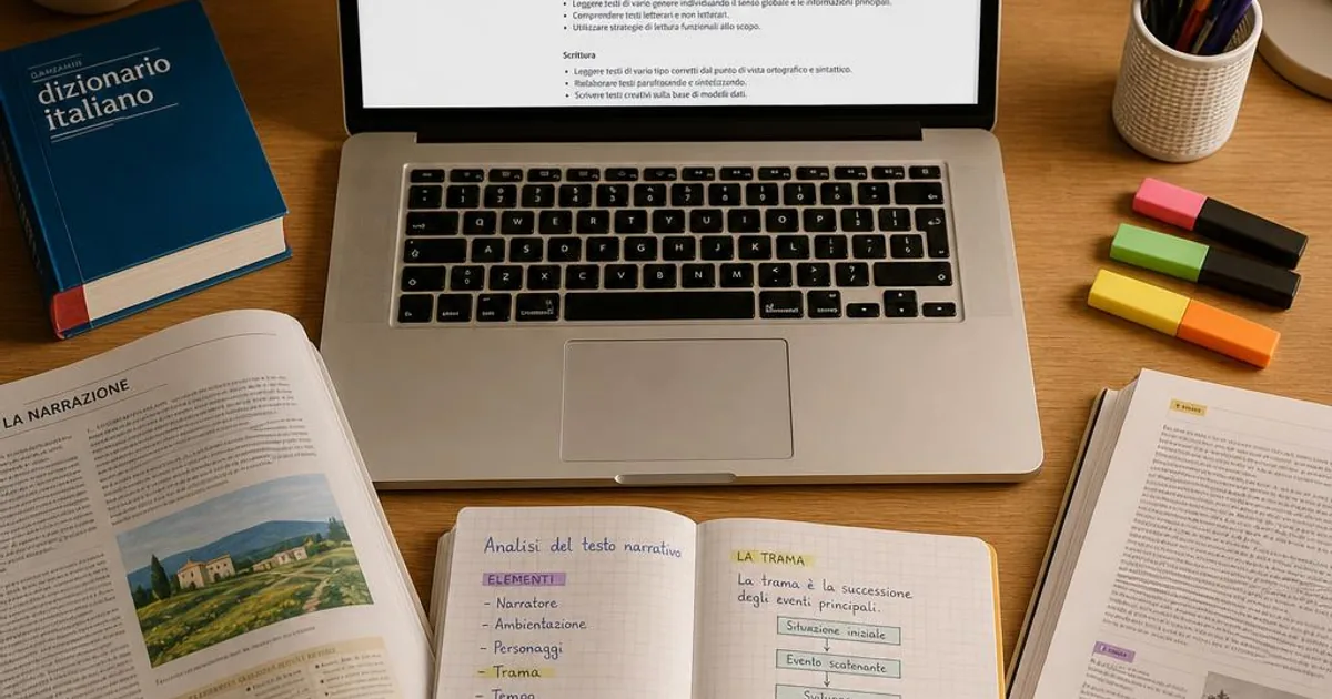 Materie Istituto Professionale online per diploma di maturita